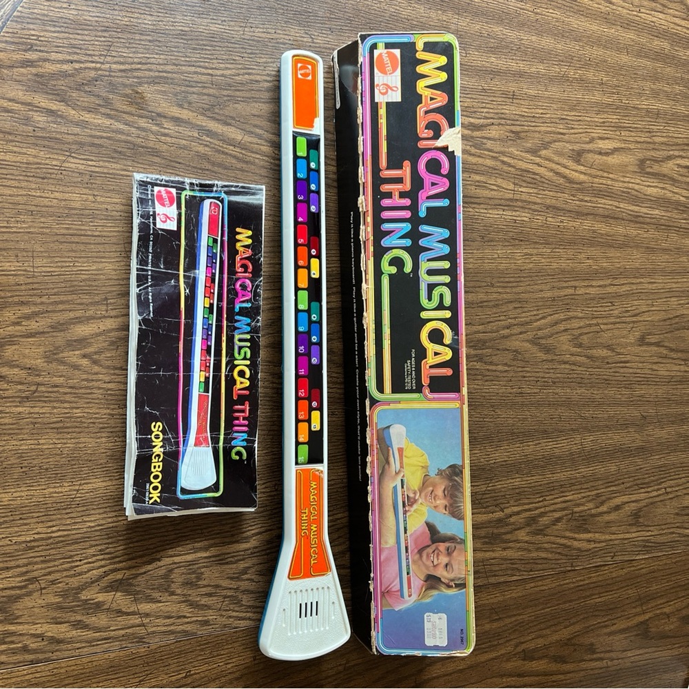 Magical Musical Thing